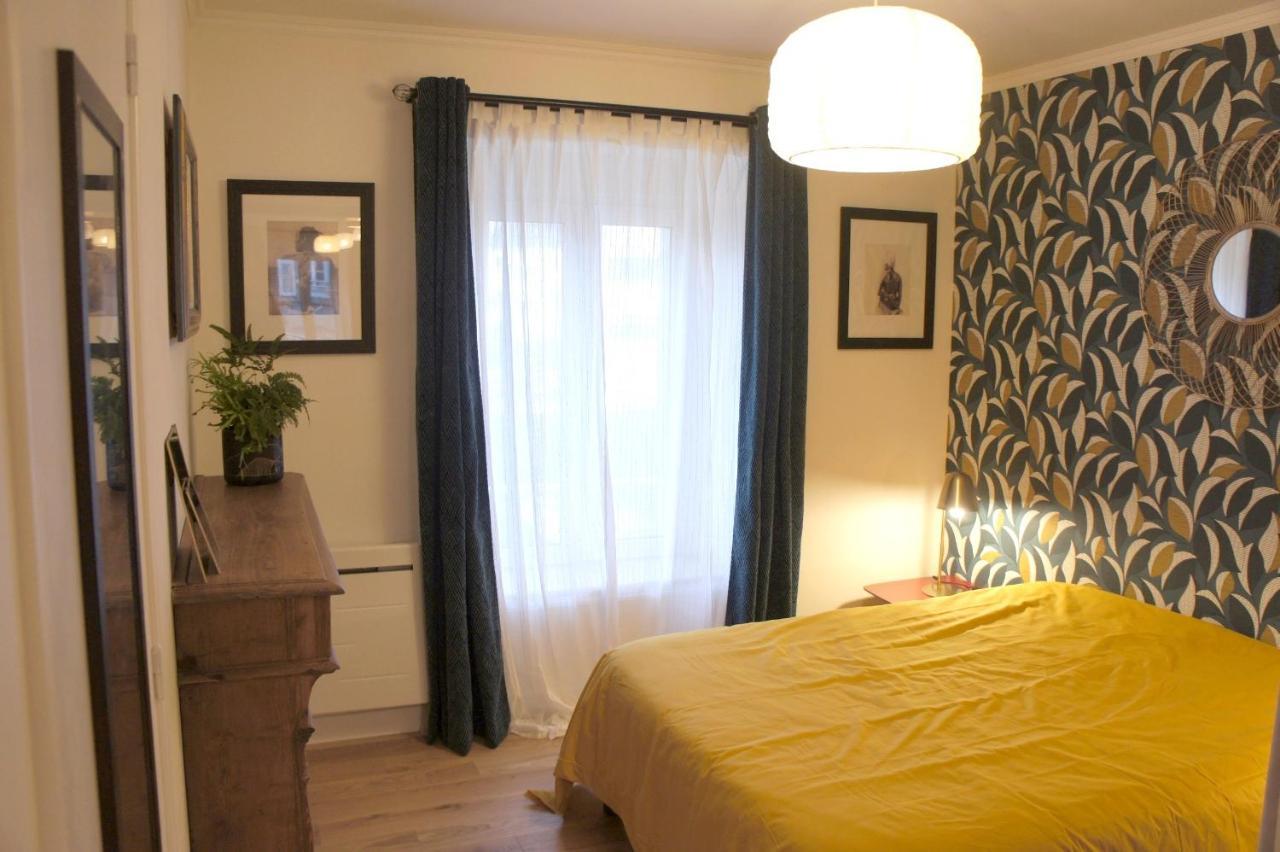 Les Appartements Du 31 - Centre Ville - 2E Etage - 50 M2 Quimper Exterior foto
